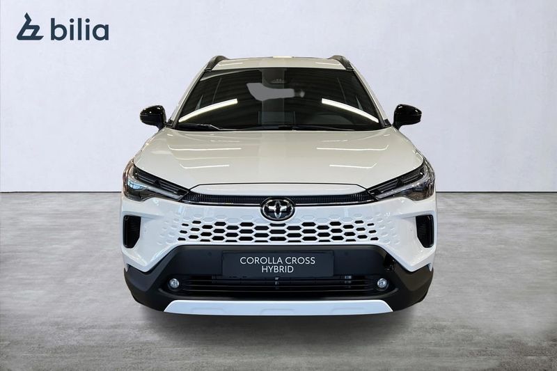 Toyota Corolla Cross bild 17