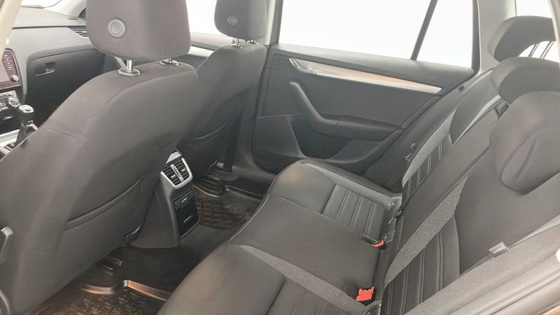 Skoda Octavia bild 11