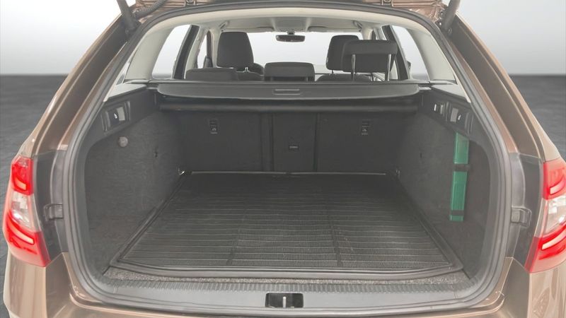 Skoda Octavia bild 12