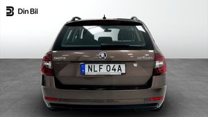 Skoda Octavia bild 5