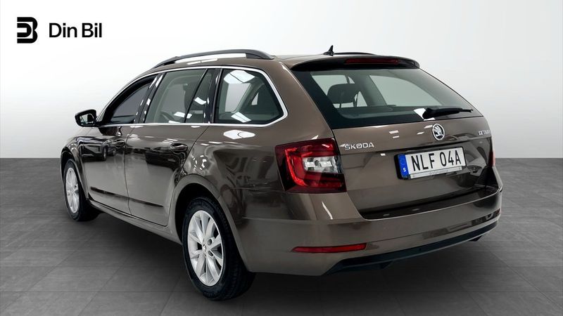 Skoda Octavia bild 3