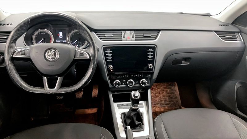 Skoda Octavia bild 10