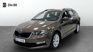 Skoda Octavia bild 1