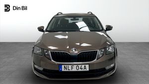 Skoda Octavia bild 4