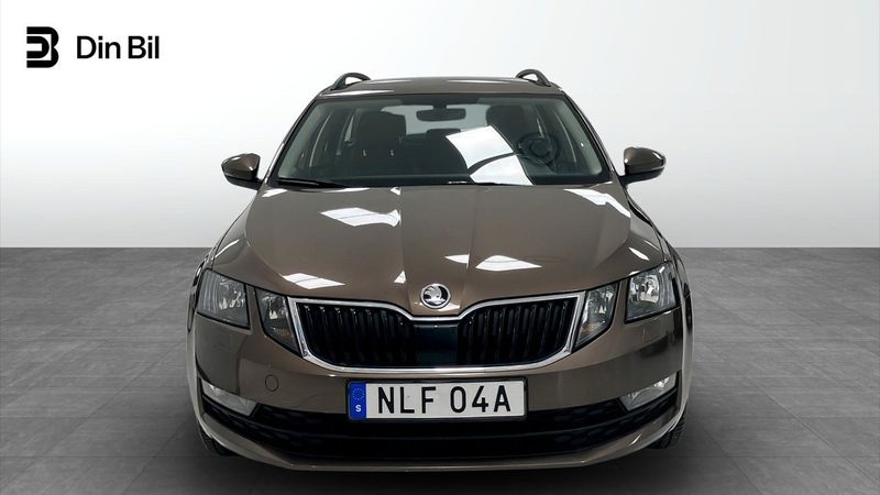 Skoda Octavia bild 4