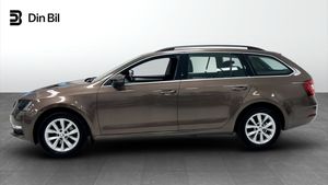 Skoda Octavia bild 2