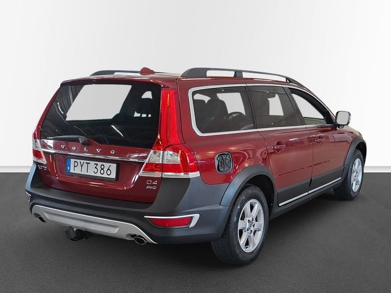 Volvo XC70 bild 4