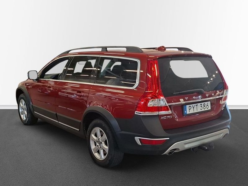 Volvo XC70 bild 2