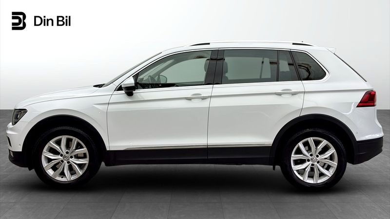 Volkswagen Tiguan bild 2
