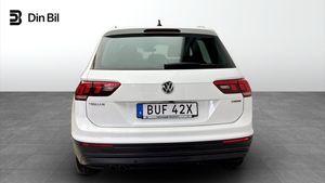 Volkswagen Tiguan bild 5