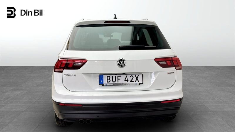 Volkswagen Tiguan bild 5