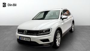 Volkswagen Tiguan bild 1