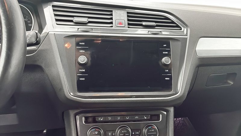 Volkswagen Tiguan bild 9