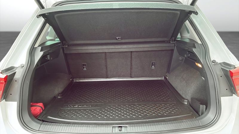 Volkswagen Tiguan bild 12