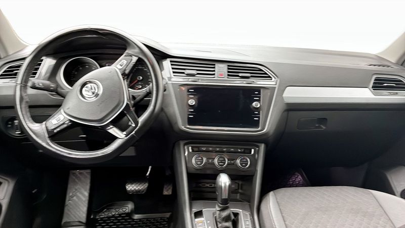 Volkswagen Tiguan bild 10