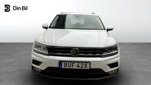 Volkswagen Tiguan bild 4