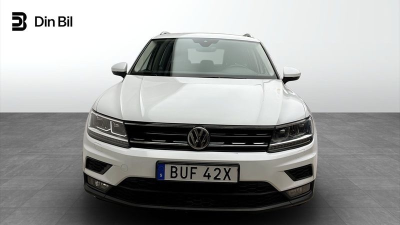 Volkswagen Tiguan bild 4