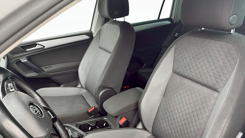 Volkswagen Tiguan bild 8