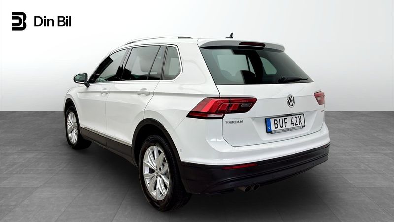 Volkswagen Tiguan bild 3