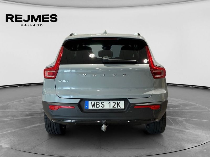 Volvo EX40 bild 7