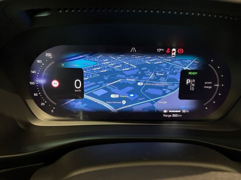 Volvo C40 Recharge bild 11