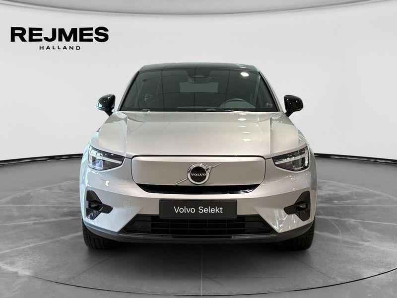 Volvo C40 Recharge bild 8