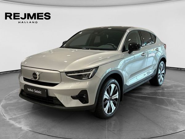 Volvo C40 Recharge Plus - 2023