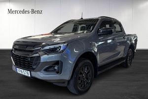 Isuzu D-Max bild 1