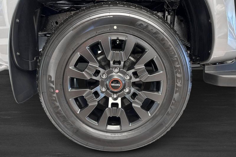 Isuzu D-Max bild 17