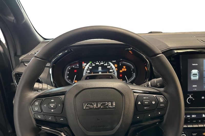 Isuzu D-Max bild 9