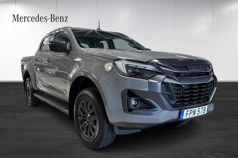 Isuzu D-Max bild 2
