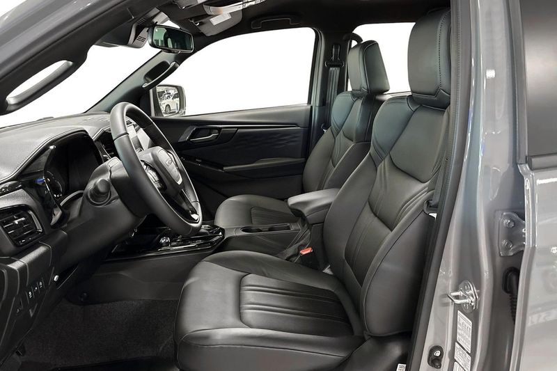 Isuzu D-Max bild 13