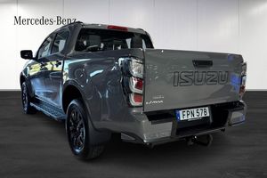Isuzu D-Max bild 3