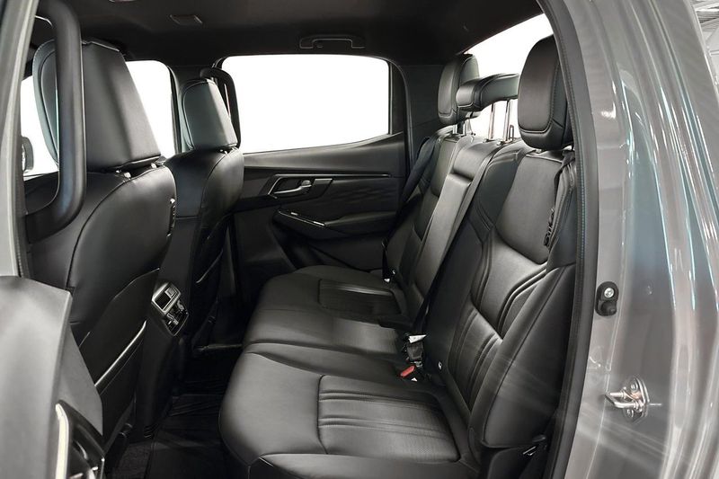 Isuzu D-Max bild 12