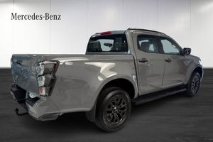 Isuzu D-Max bild 14