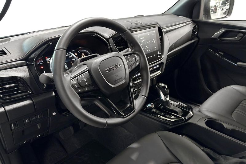 Isuzu D-Max bild 8