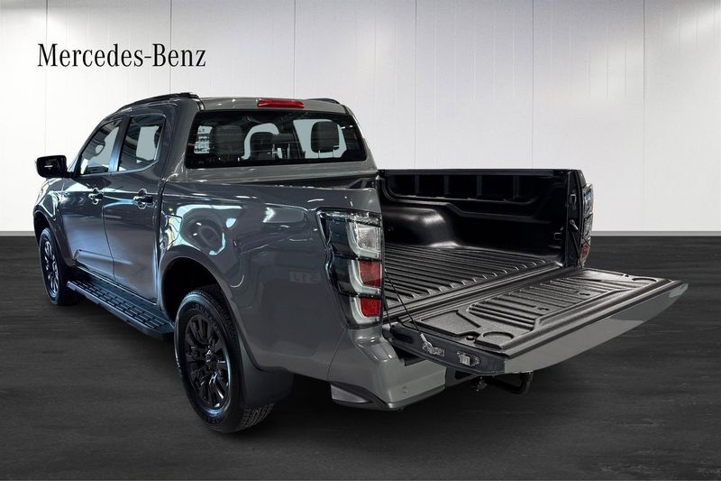 Isuzu D-Max bild 16