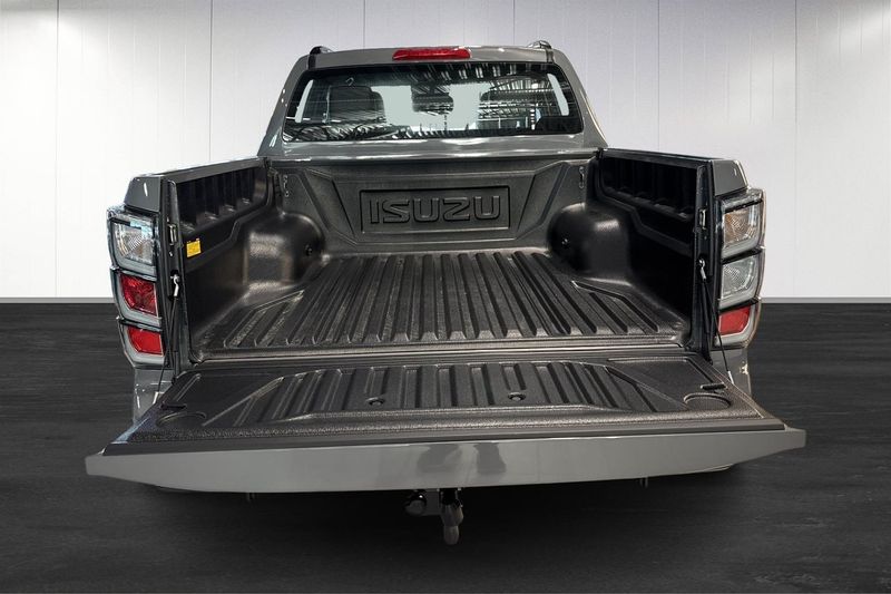Isuzu D-Max bild 15