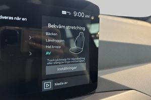 Kia EV5 bild 20