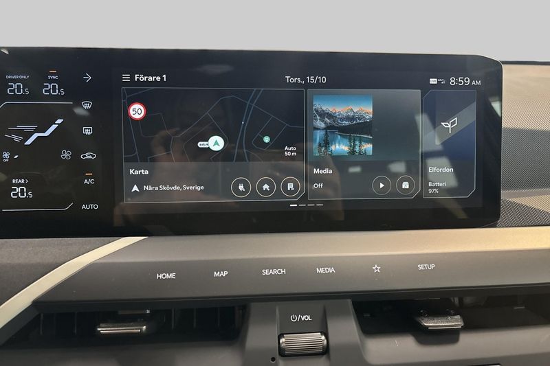 Kia EV5 bild 14