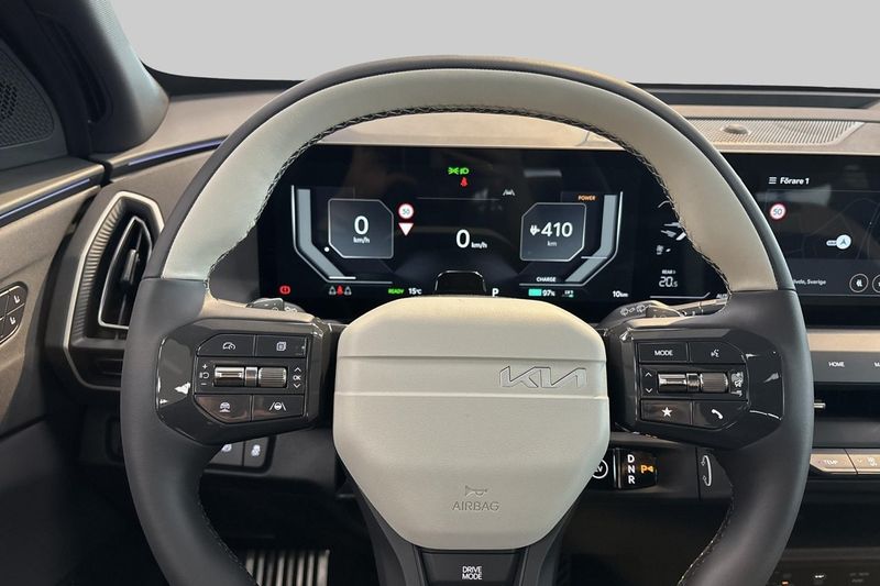 Kia EV5 bild 9