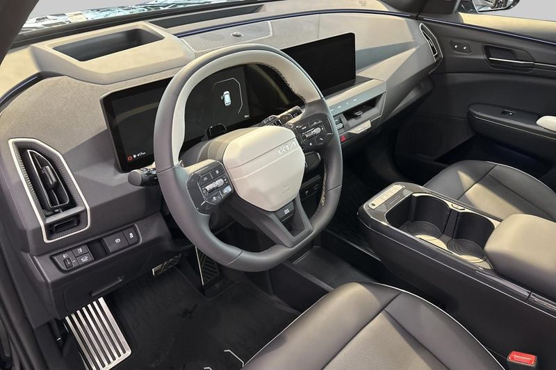 Kia EV5 bild 7