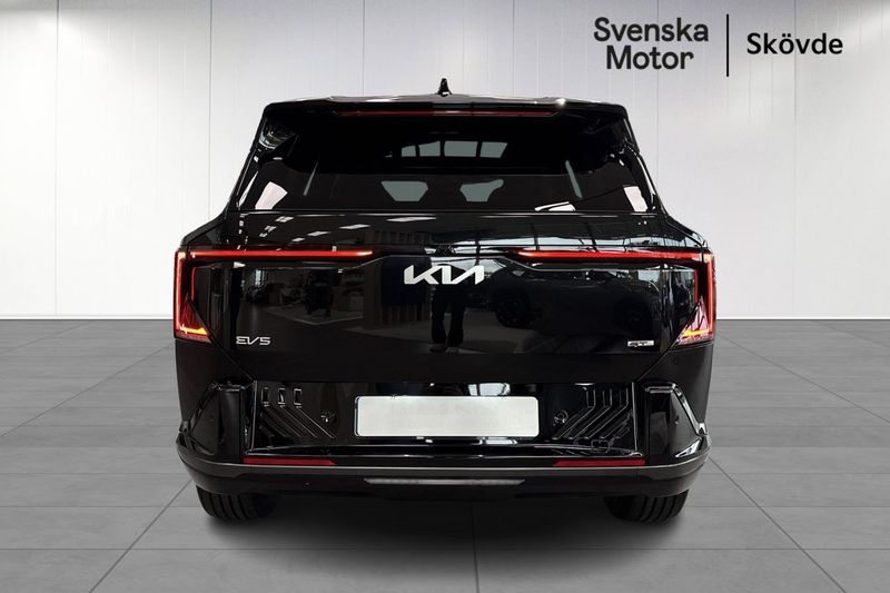 Kia EV5 bild 5