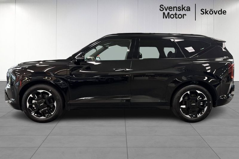 Kia EV5 bild 3