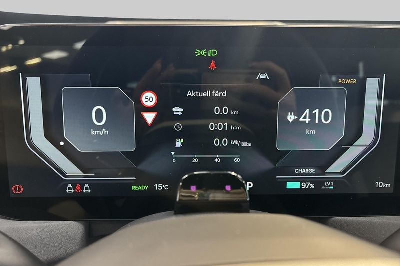 Kia EV5 bild 12