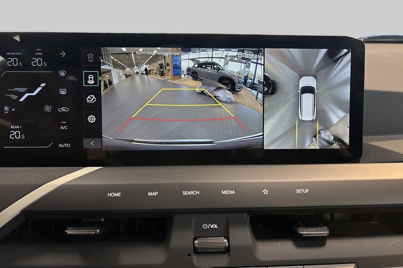 Kia EV5 bild 15