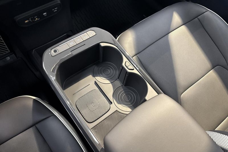 Kia EV5 bild 13
