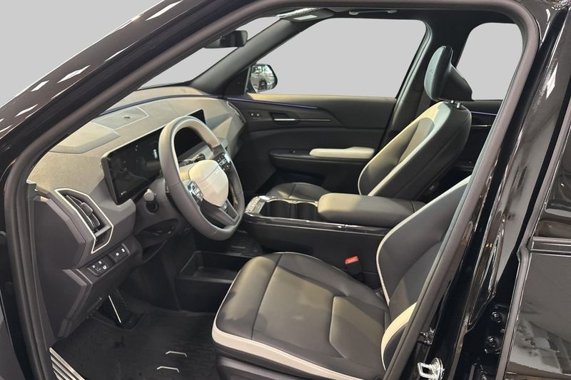 Kia EV5 bild 8
