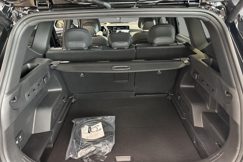 Kia EV5 bild 25