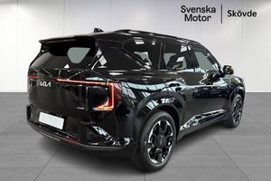 Kia EV5 bild 4